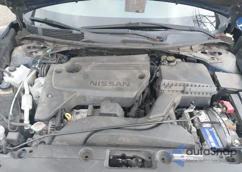 2016 Nissan Altima 2.5 Sr from USA, damaged, VIN 1N4AL3AP4GC282036